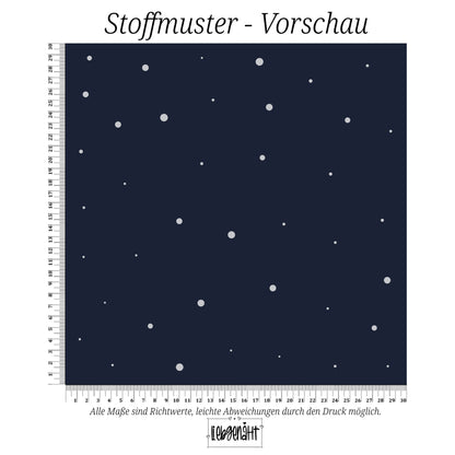 VORBESTELLUNG | WINTERHARMONIE | PÜNKTCHEN NACHTBLAU