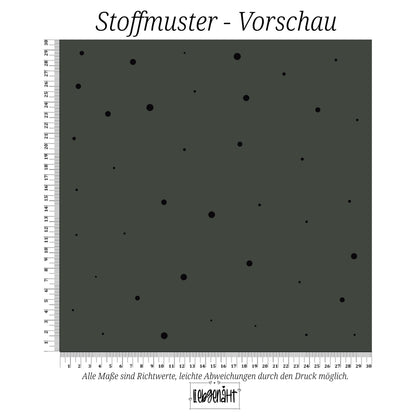 VORBESTELLUNG | WINTERHARMONIE | PÜNKTCHEN TANNENGRÜN