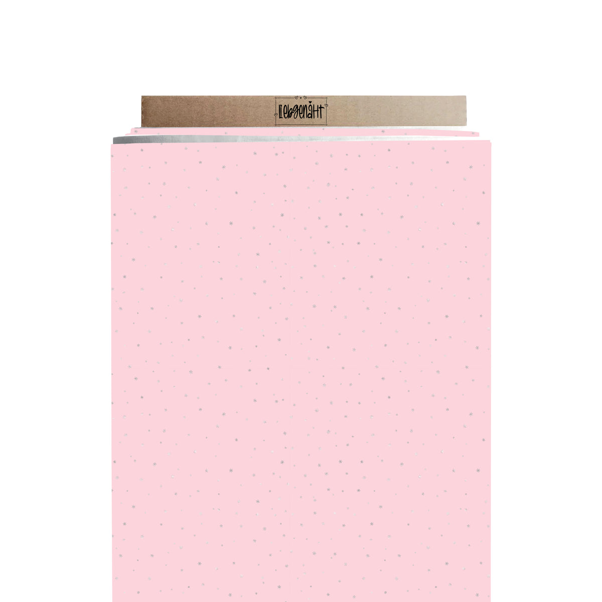 VORBESTELLUNG | WINTERHARMONIE | MINI SCHNEEFLOCKEN ROSA