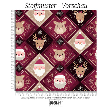 VORBESTELLUNG | WINTERHARMONIE | WEIHNACHTSKARO BEERE