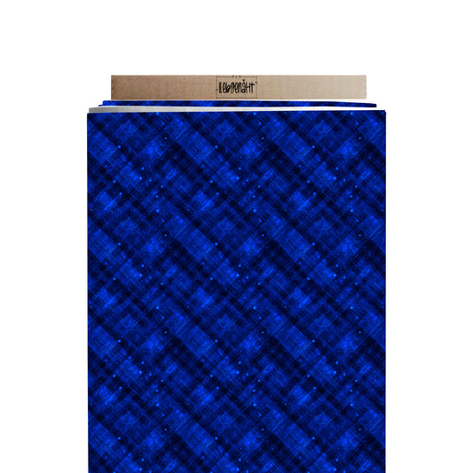 VORBESTELLUNG | WINTERHARMONIE | KARO ROYALBLAU