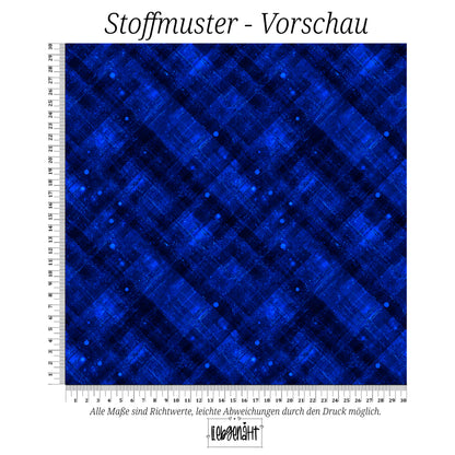 VORBESTELLUNG | WINTERHARMONIE | KARO ROYALBLAU