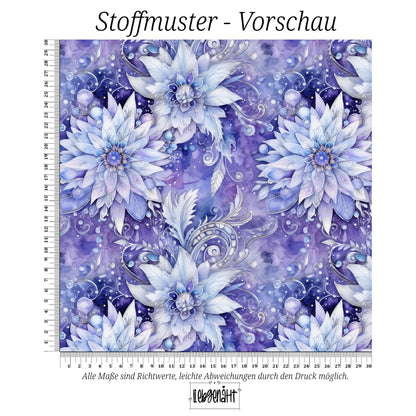 VORBESTELLUNG | WINTERZEIT | FROSTBLÜTEN