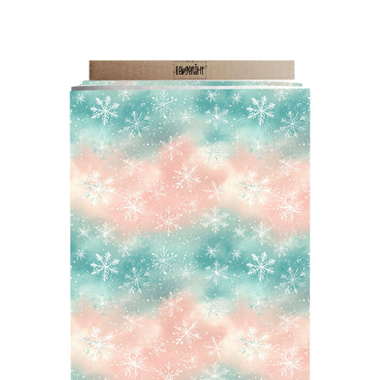 VORBESTELLUNG | WINTERZEIT | PASTELLSCHNEE