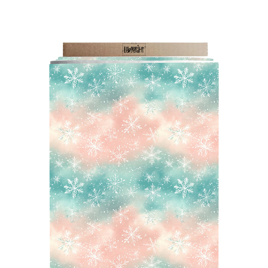 VORBESTELLUNG | WINTERZEIT | PASTELLSCHNEE