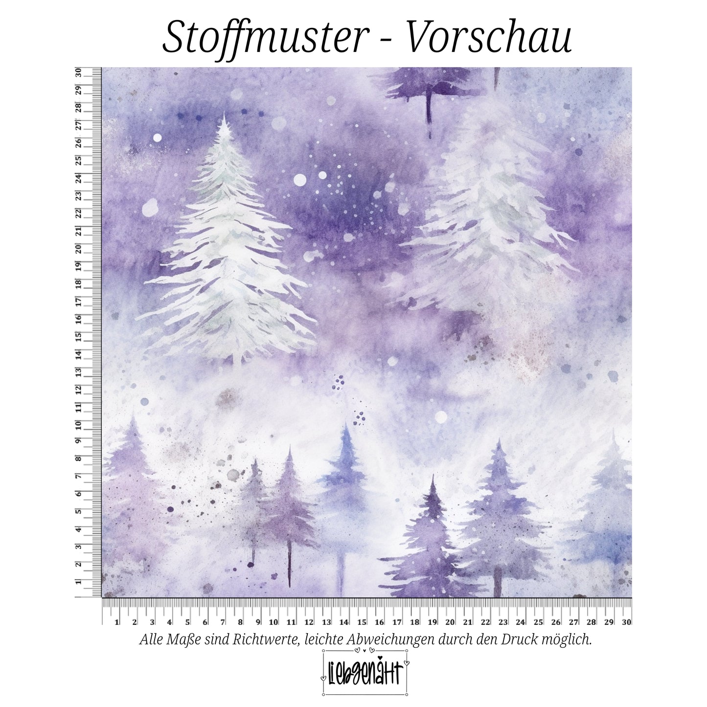 VORBESTELLUNG | WINTERZEIT | WINTERNEBEL