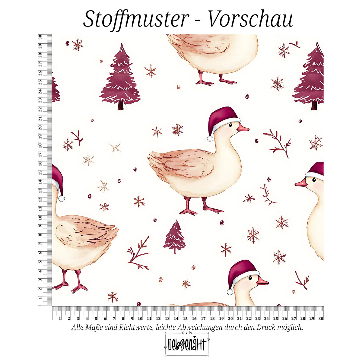 VORBESTELLUNG | WINTERZEIT | WINTERENTEN