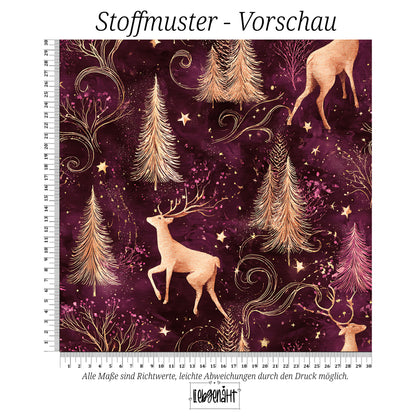 VORBESTELLUNG | WINTERZEIT | BURGUNDERWALD