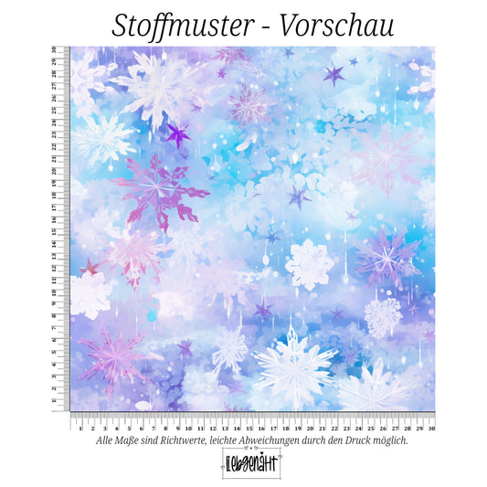 VORBESTELLUNG | WINTERZEIT | EISKRISTALLZAUBER