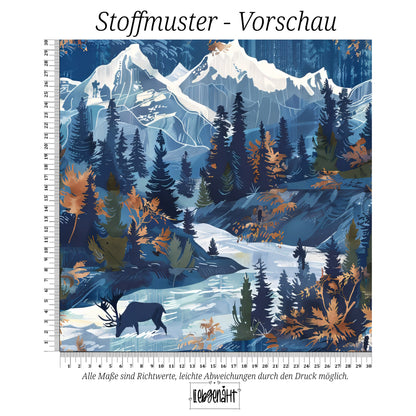 VORBESTELLUNG | WINTERZEIT | WINTERWILDNIS