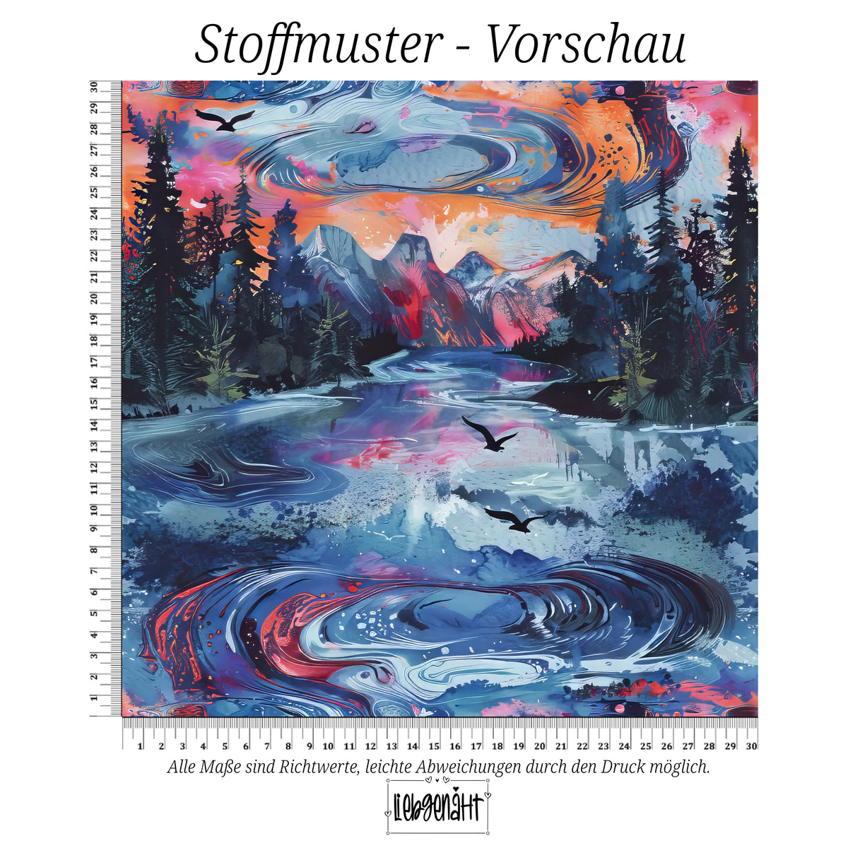 VORBESTELLUNG | WINTERZEIT | NORDLICHTSEE