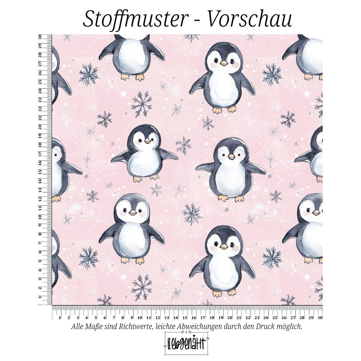 VORBESTELLUNG | WINTERZEIT | PINGUINLIEBE