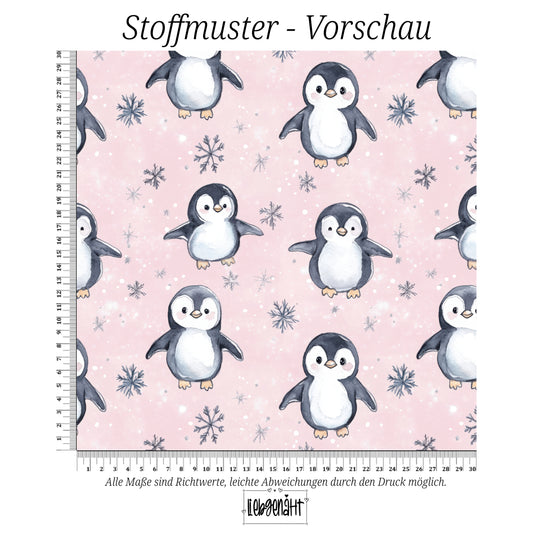 VORBESTELLUNG | WINTERZEIT | PINGUINLIEBE