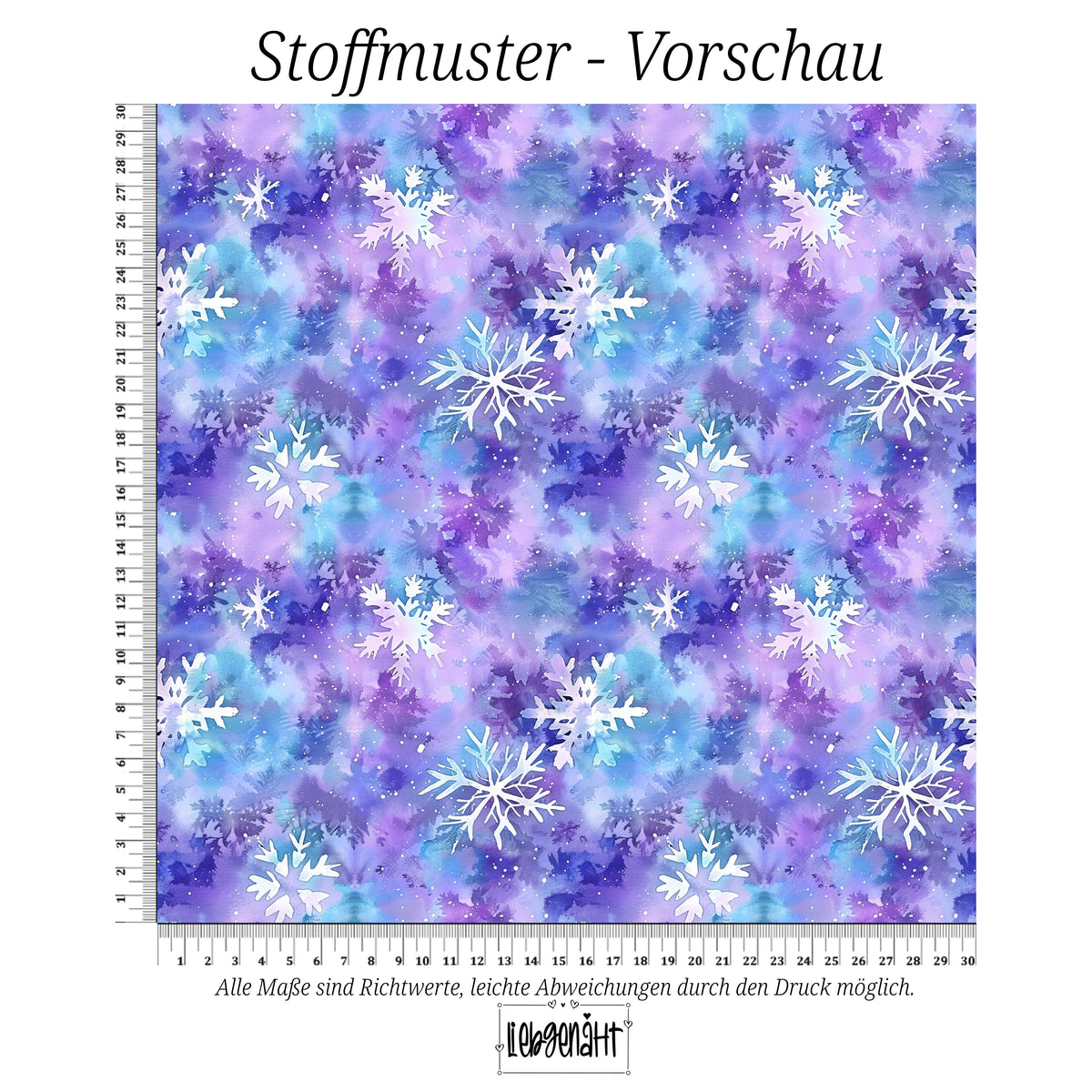 VORBESTELLUNG | WINTERZEIT | SCHNEEFLOCKENTRAUM