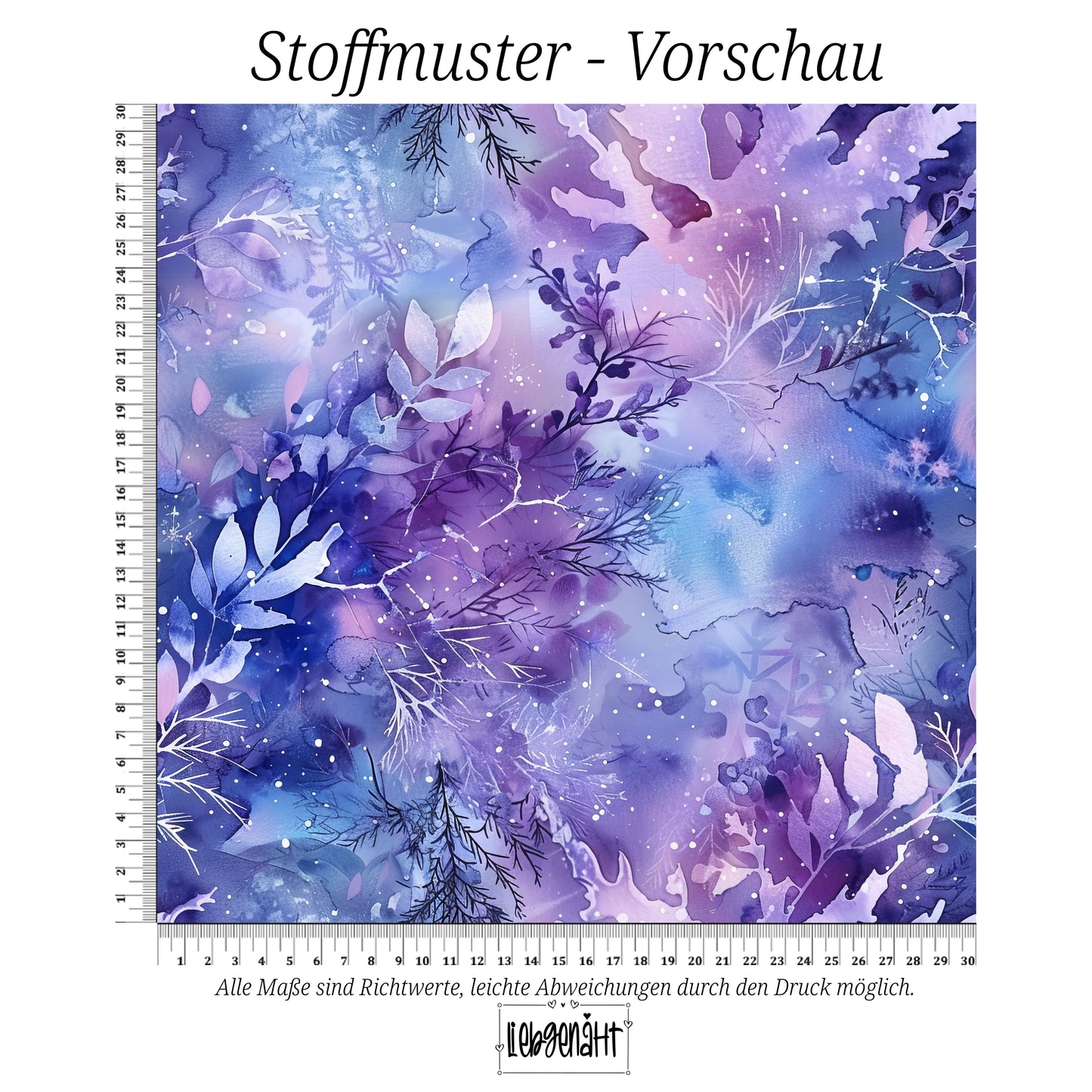 VORBESTELLUNG | WINTERZEIT | FROSTZWEIGE