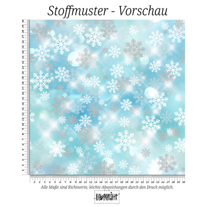VORBESTELLUNG | WINTERZEIT | GLETSCHERBLAU