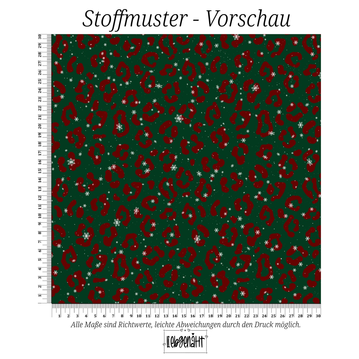 VORBESTELLUNG | WINTERZEIT | WEIHNACHTSLEO MINI