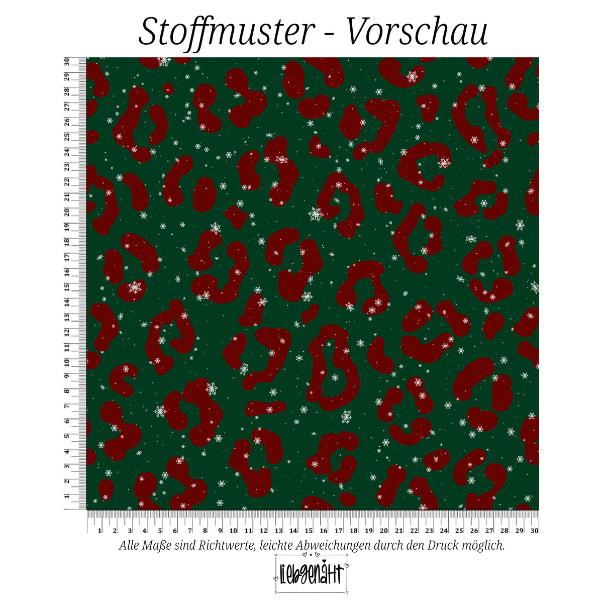 VORBESTELLUNG | WINTERZEIT | WEIHNACHTSLEO MAXI