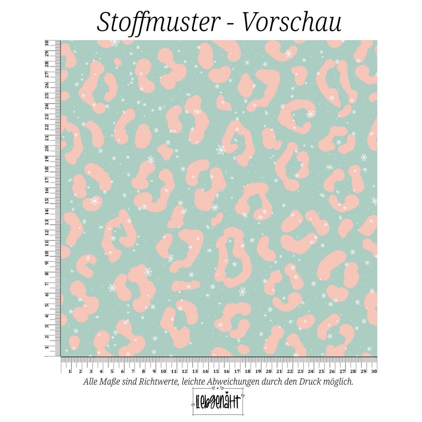 VORBESTELLUNG | WINTERZEIT | MINTLEO MAXI