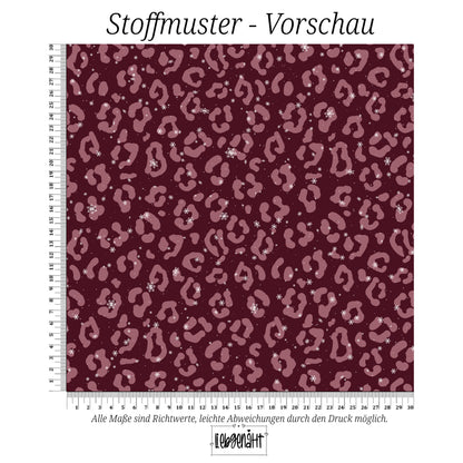 VORBESTELLUNG | WINTERZEIT | BURGUNDERLEO MINI