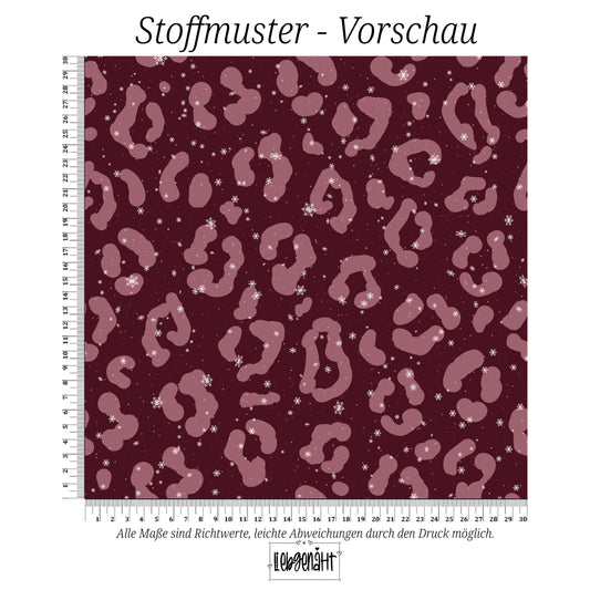 VORBESTELLUNG | WINTERZEIT | BURGUNDERLEO MAXI