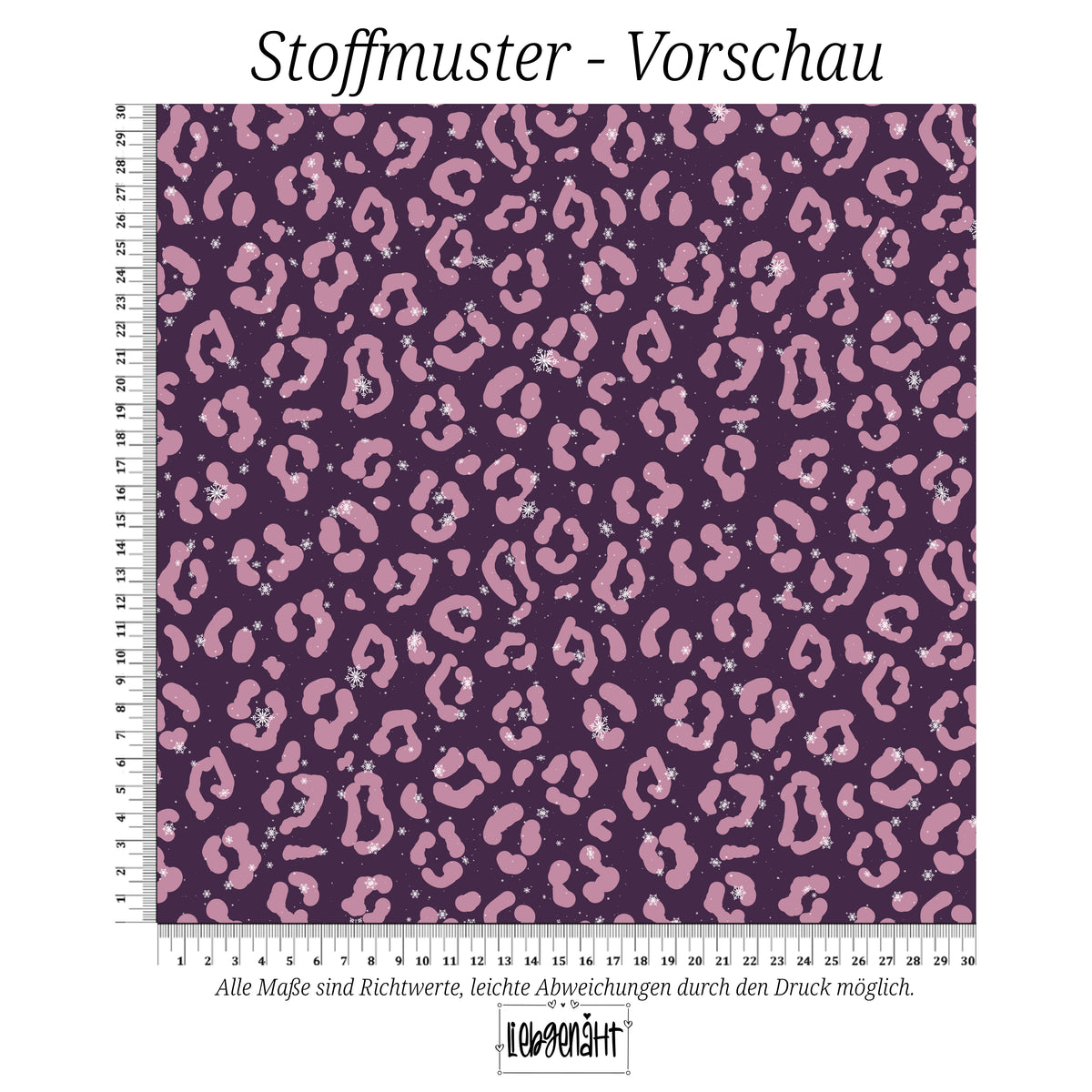 VORBESTELLUNG | WINTERZEIT | PFLAUMENLEO MINI