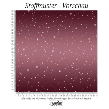 VORBESTELLUNG | WINTERZEIT | BURGUNDERSCHNEE