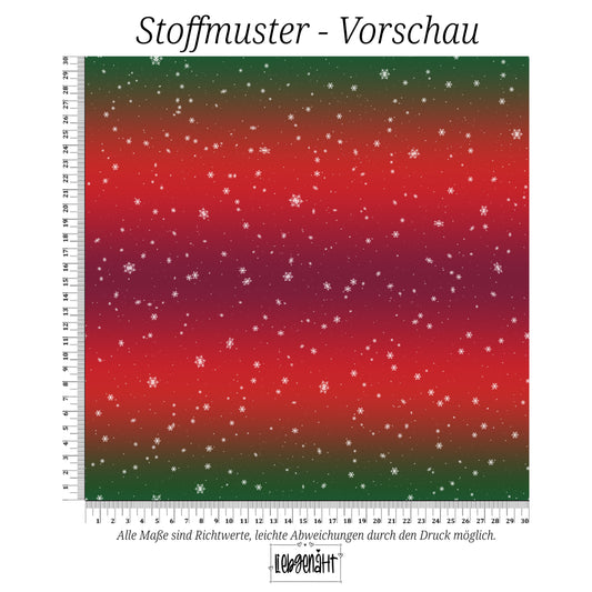 VORBESTELLUNG | WINTERZEIT | FESTTAGSSCHNEE