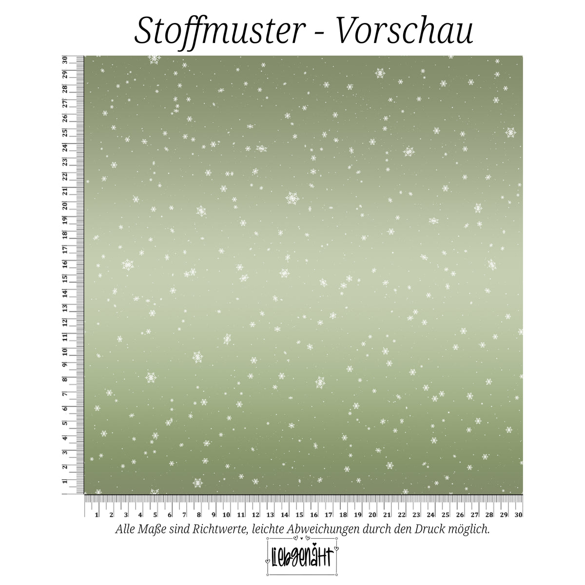 VORBESTELLUNG | WINTERZEIT | SALBEISCHNEE