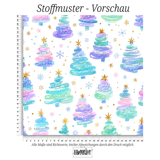 VORBESTELLUNG | WINTERZEIT | PASTELLTANNEN