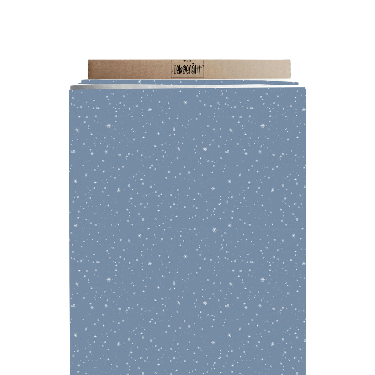 VORBESTELLUNG | WINTERTIERE | KOMBI SCHNEEFLOCKEN EISBLAU