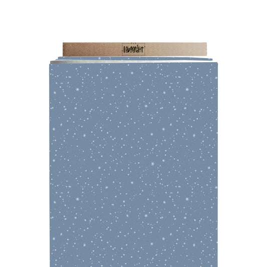 VORBESTELLUNG | WINTERTIERE | KOMBI SCHNEEFLOCKEN EISBLAU