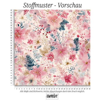 VORBESTELLUNG | WINTERTIERE | WINTERBLÜTEN ROSÉ