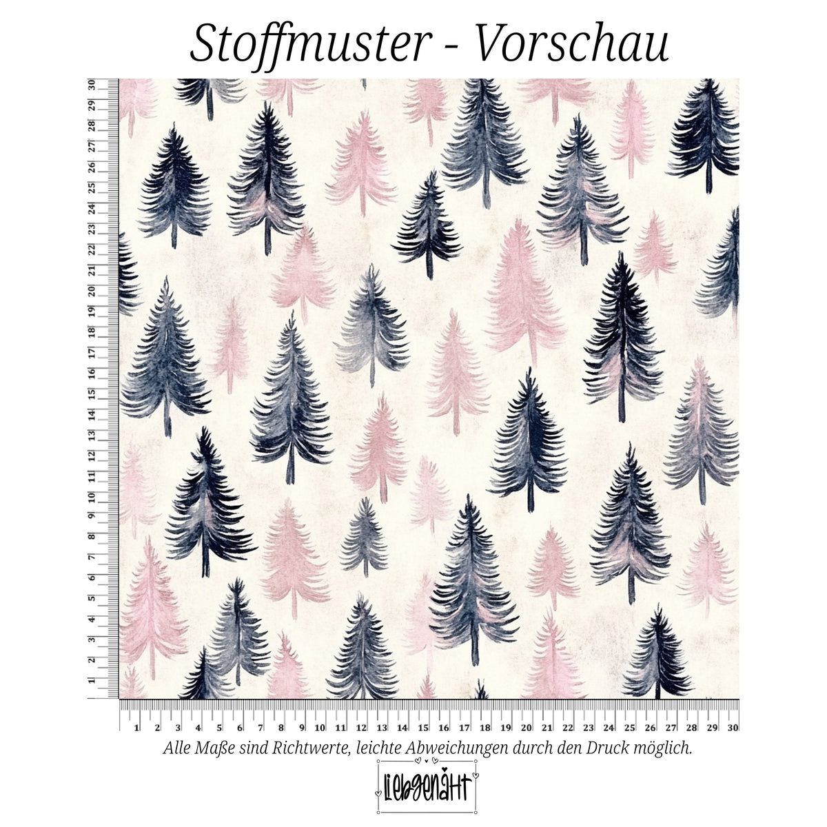 VORBESTELLUNG | WINTERTIERE | TANNENWALD ROSÉ