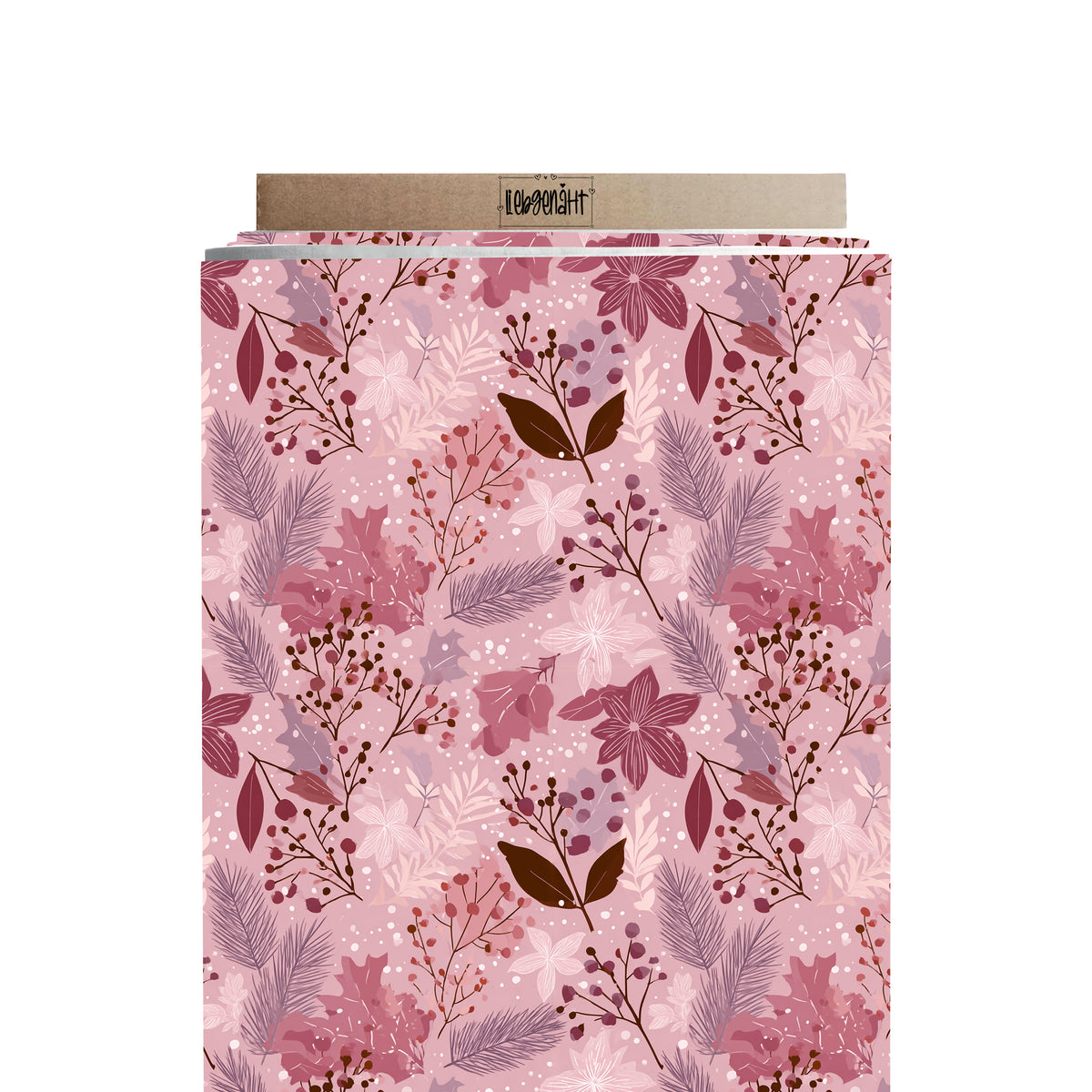 VORBESTELLUNG | WINTERTIERE | WINTERBOTANIK ROSA