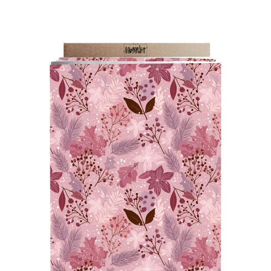 VORBESTELLUNG | WINTERTIERE | WINTERBOTANIK ROSA