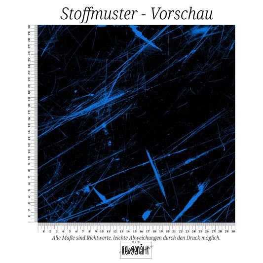 VORBESTELLUNG | WINTERTIERE | KOMBI GRUNGE EISBLAU
