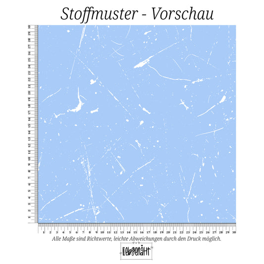 VORBESTELLUNG | WINTERTIERE | KOMBI GRUNGE EISBLAU
