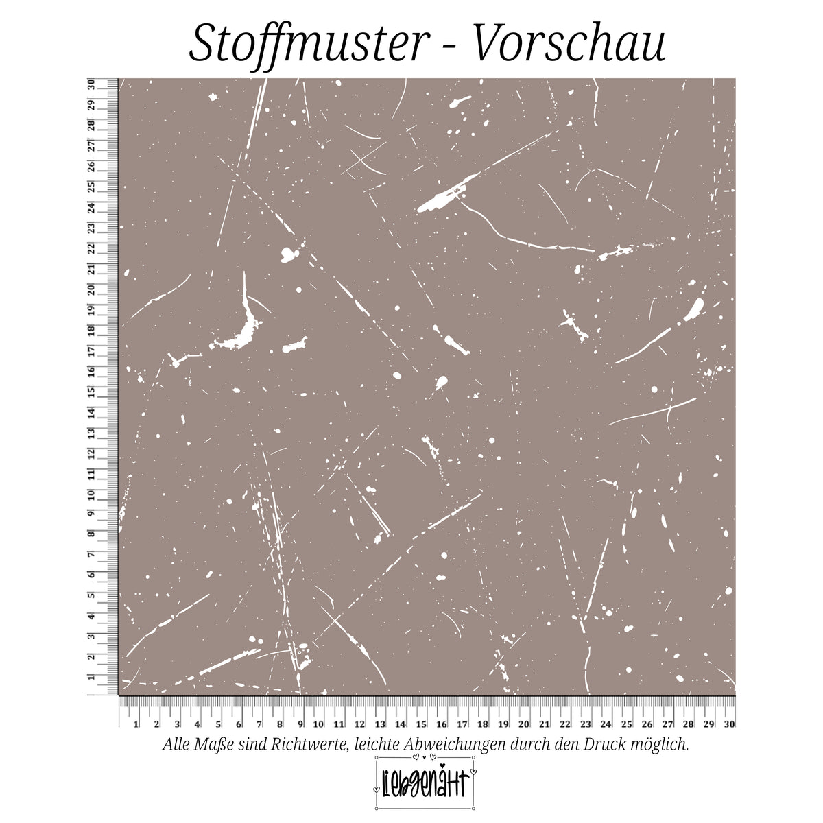 VORBESTELLUNG | WINTERTIERE | KOMBI GRUNGE TAUPE
