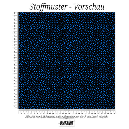 VORBESTELLUNG | WINTERTIERE | KOMBI PUNKTE SCHWARZ BLAU