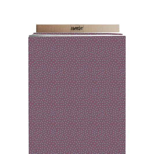 VORBESTELLUNG | WINTERTIERE | KOMBI PUNKTE MAUVE EISBLAU