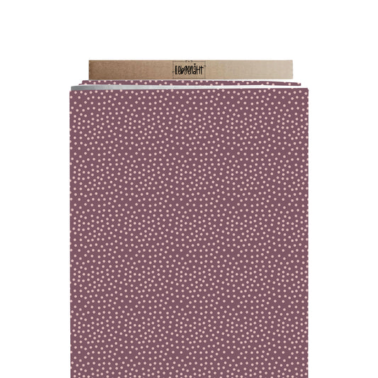 VORBESTELLUNG | WINTERTIERE | KOMBI PUNKTE MAUVE ROSÉ