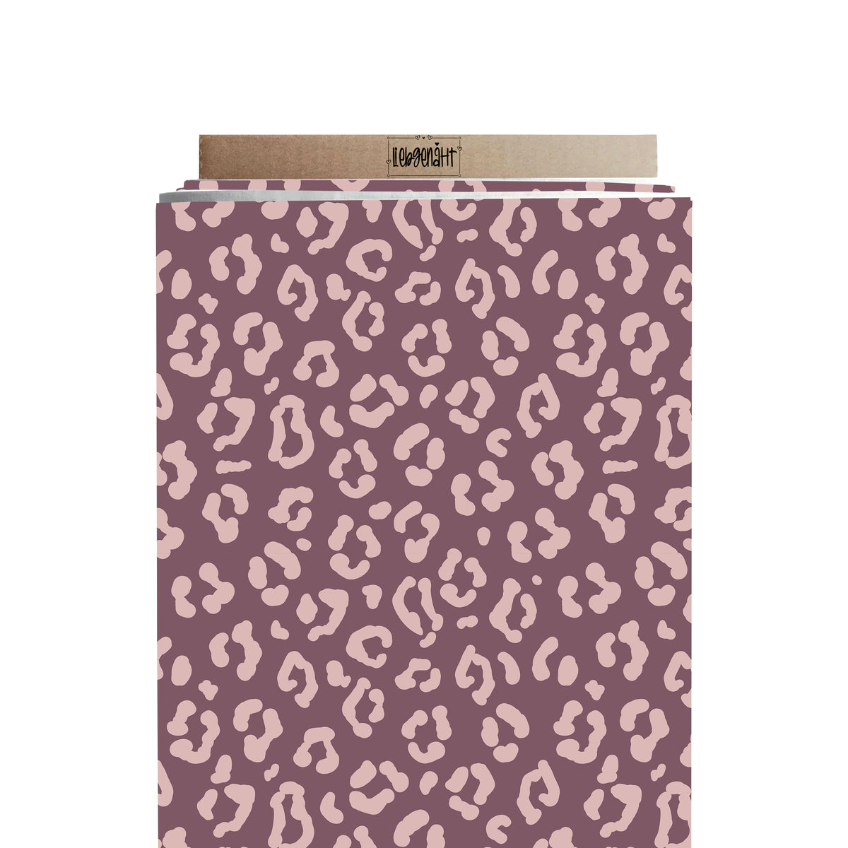 VORBESTELLUNG | WINTERWELT | KOMBI MAXI LEO MAUVE-ROSÉ