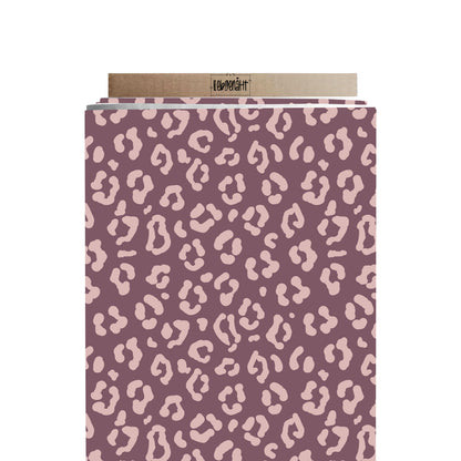VORBESTELLUNG | WINTERWELT | KOMBI MAXI LEO MAUVE-ROSÉ