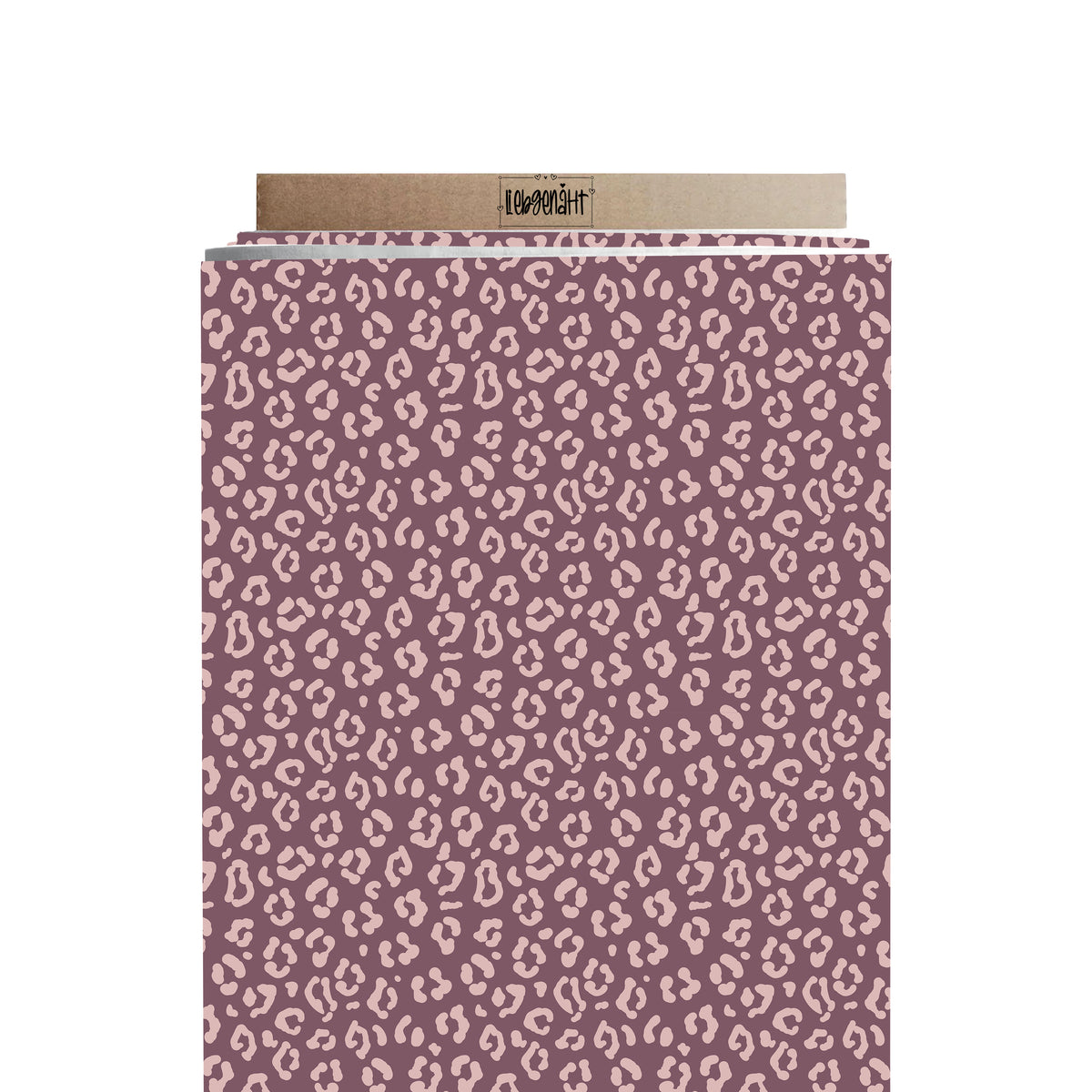 VORBESTELLUNG | WINTERWELT | KOMBI MINI LEO MAUVE-ROSÉ