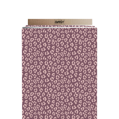 VORBESTELLUNG | WINTERWELT | KOMBI MINI LEO MAUVE-ROSÉ