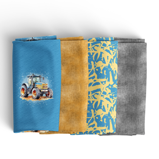 VORBESTELLUNG | TRECKER PANEL