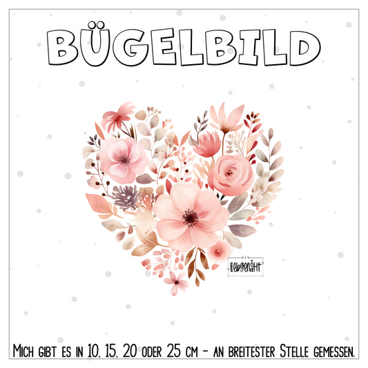 VORBESTELLUNG! Blumenherzen