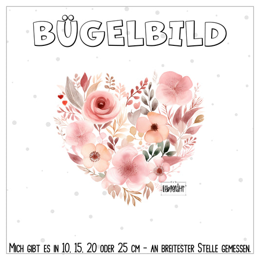 VORBESTELLUNG! Blumenherzen 3