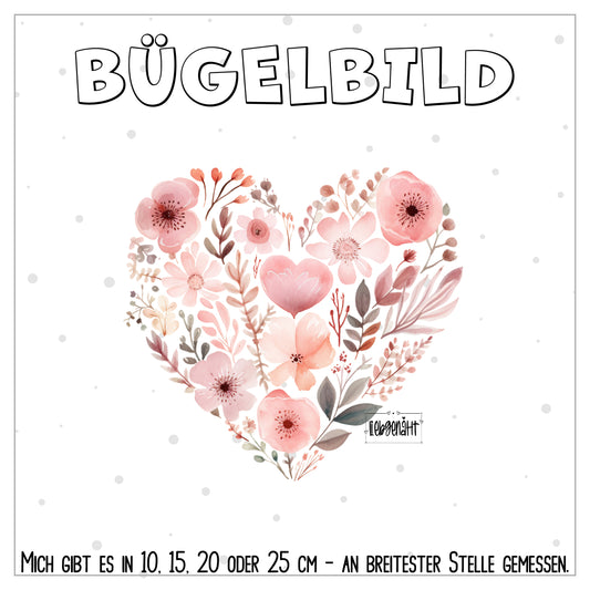 VORBESTELLUNG! Blumenherzen 4